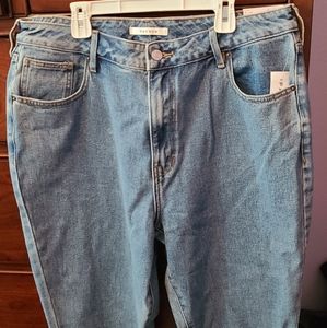 PacSun blue mom jeans